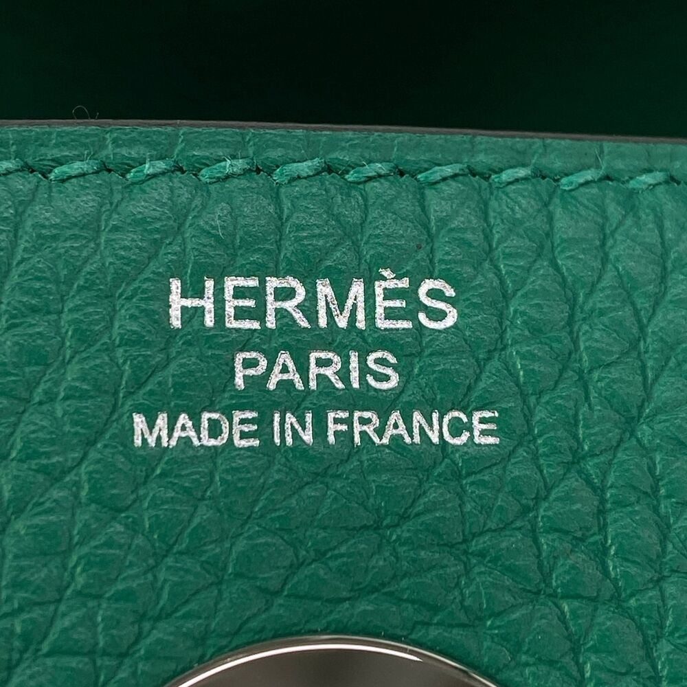 Hermès Lydie 26 Handbag - Picture 12 of 16